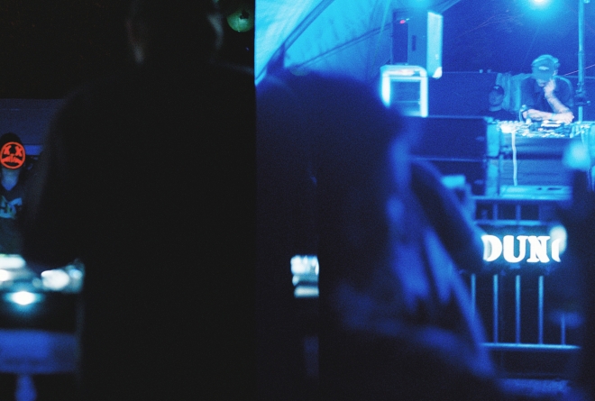 45 COAL openair, Dungeon, Casablanka